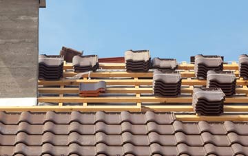 Parc Hendy clay roofing costs