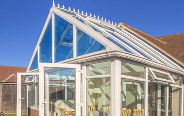 conservatory roof insulation costs Parc Hendy