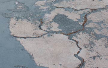 fibreglass roofing replacement Parc Hendy