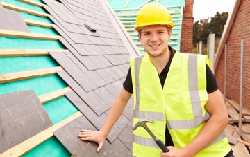 find trusted Parc Hendy roofers in Swansea