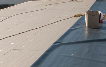 disadvantages of Parc Hendy flat roof insulation