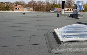 benefits of Parc Hendy flat roofing