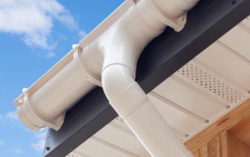 Parc Hendy gutter installation costs
