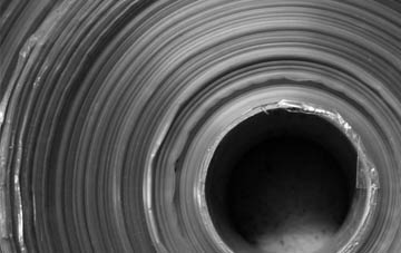 Parc Hendy pvc roof replacement