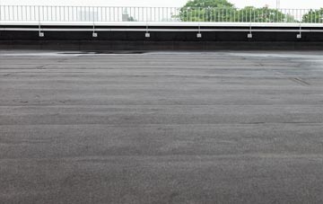 Parc Hendy asphalt roof replacement