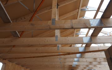 Parc Hendy roof truss costs