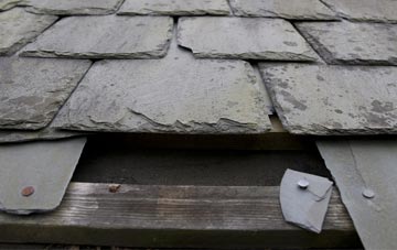 Parc Hendy slate roof repairs and maintenance