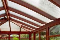 Parc Hendy conservatory roofing insulation