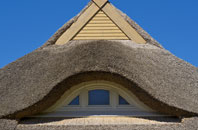 Parc Hendy thatch roofing